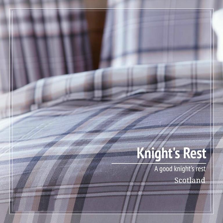 Knight'S Rest Guest House Airdrie Pokoj fotografie